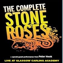The Complete Stone Roses - Live At Glasgow Carling Academy [2006] [DVD] [NTSC]