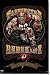 NFL Washington Redskins Cartoon Mascot Poster 22x34