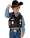 M & F Western Boys' Bull Rider Play Vest 2-10 Years