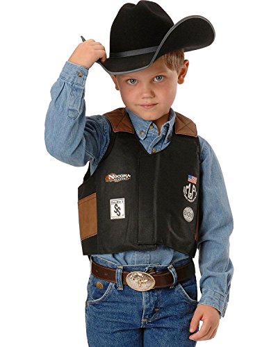 M & F Western Boys' Bull Rider Play Vest 2-10 Years