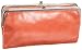 Hobo International Lauren Wallet/Clutch,Coral,one size-visli Cheap Deals