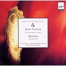 Tavener: Protecting Veil / Britten: Cello Suite No.1 (British Composers)