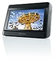 Nextbase Click & Go Click 9 Lite Portable DVD Player with Car Safe Stanchion Mounting System