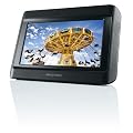 Nextbase Click & Go Click 9 Lite Portable DVD Player with Car Safe Stanchion Mounting System