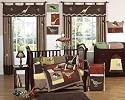 Dinosaur Baby Bedding - 9 pc Crib Set