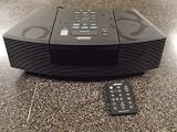 Bose Wave - Audio system - radio / CD - graphite gray