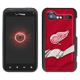 NHL Detroit Red Wings - Home Jersey design on HTC Incredible 2 Case by Incipio