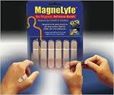 BIO-MAGNETIC ADHSIV BANDS EA 1/6 BANDS