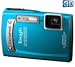 Olympus TG-320 14 MP Tough Series Camera with 3.6x Optical Zoom (Blue)