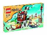 Lego - 6253 - Jeu de construction - Pirates - Le repaire des pirates