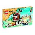 Lego - 6253 - Jeu de construction - Pirates - Le repaire des pirates