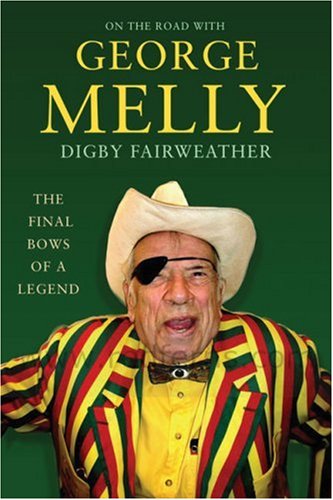 George Melly: The Final Bows of a Legend