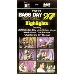 Bass Day 97: Highlights [VHS] [UK Import]