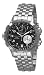 Hamilton Men's H77612133 Khaki ETO Black Chronograph Dial Watch