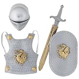 Gladiator Set - Silver