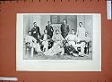 1890 Parsee Cricket Team Bombay Champion Sport India