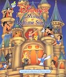 Disney's 5 Minute Bedtime Stories