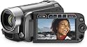Canon FS22 Dual Flash Memory Camcorder with 32 GB Internal Memory and 48x Advanced Zoom