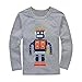 Baby Box Little Boys' kids long sleeve T-Shirts