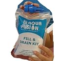 Strobel Organic Waterbed Fill and Drain Kit with Conditioner