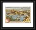 SUEZ CANAL - PORT SAID - Framed Print 10x8 (25x20cm) by Mary Evans