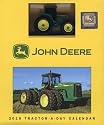 John Deere Tractor-a-Day 2010 (Page a Day Calendar)