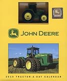 John Deere Tractor-a-Day 2010 (Page a Day Calendar)