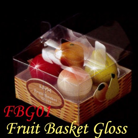 Fruit Basket Gloss/FBG01/化粧品・コスメ・リップグロス/フルーツバスケットグロス