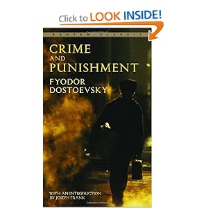 Crime And Punishment - Fyodor Dostoevsky