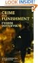 Crime and Punishment (Bantam Classics)