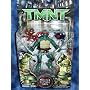 Teenage Mutant Ninja Turtle TMNT the Movie: Monster Capture RAPH with Jersey Devil