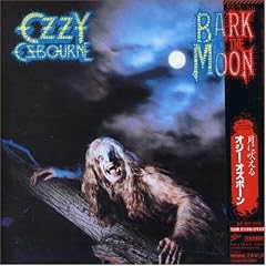 Bark at the Moon by  Ozzy Osbourne 