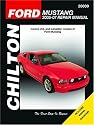 Ford Mustang: 2005 through 2007 (Chilton's Total Car Care Repair Manual)