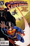 The Adventures of Superman (Comic) May 1995 No. 523