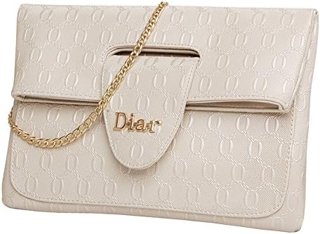 BagVenus Elegant Luxurious Original Mobile Phone Envelope Purse Dinner Handbag-C4