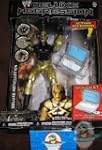 W383 WWE Wrestling Serie Deluxe Aggre...