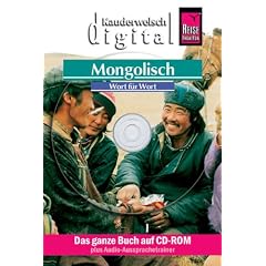 Kauderwelsch digital - Mongolisch