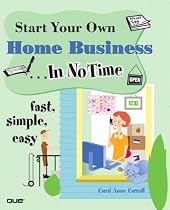 Start Your Own Home Business In No Time