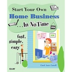 Start Your Own Home Business In No Time