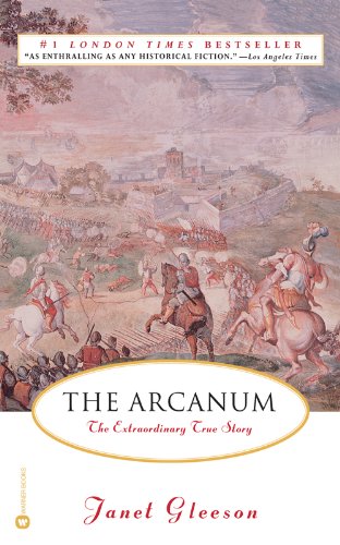 The Arcanum: The Extraordinary True Story