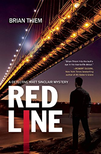 Red Line: A Matt Sinclair Mystery