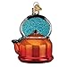 Old World Christmas Tea Kettle 32349 Ornament