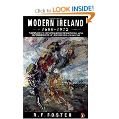 Modern Ireland 1600-1972