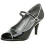 Kenneth Cole REACTION Women's So Rich Patent Peep Toe Pump