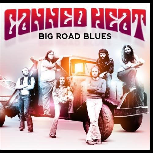 Big Road Blues