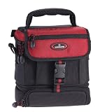 Electronics : VANGUARD - Padova 14TB Case - burgundy (14 x 8x 10+3 cm)
