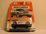 MATCHBOX CAR - France 98' - WORLD CUP (Soccer) - Opel Calibra DTM - 1:64 Scale - #65 of 75 / Series 9
