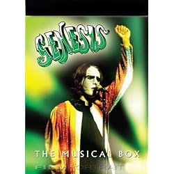Genesis The Musical Box
