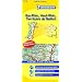 Bas-Rhin, Haut-Rhin, Territoire De Belfort (Michelin Local Maps)