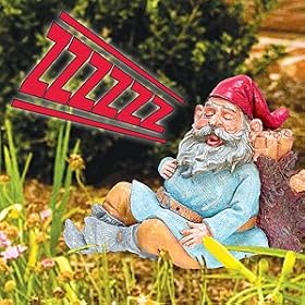 SNORING GNOME by Get Organized